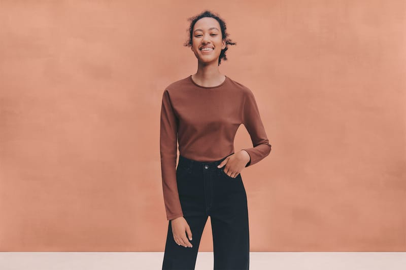 uniqlo thermal long sleeve