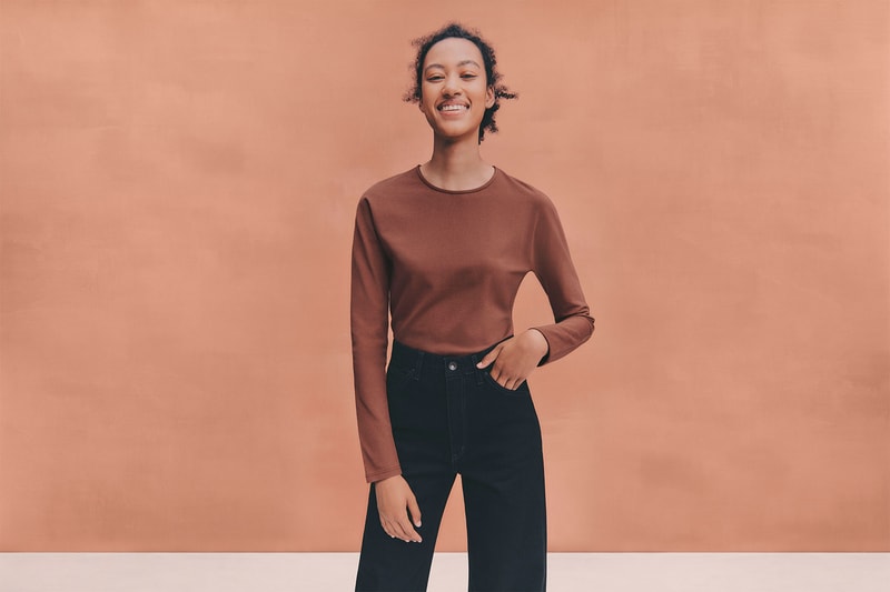 UNIQLO on X: Essential denim in an up-to-date silhouette for the