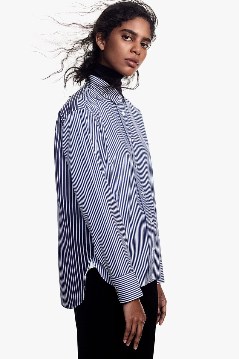 uniqlo jil sander plus j fall winter collection lookbook suits jackets coats release date