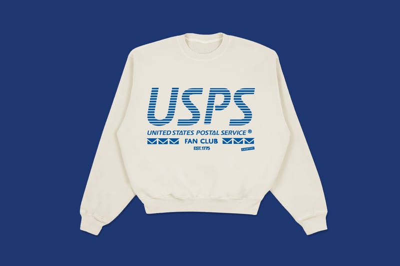 usps sweatshirt