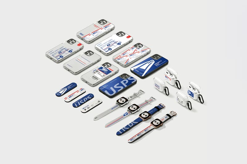 USPS x Casetify Phone iPhone Case Collaboration Collection
