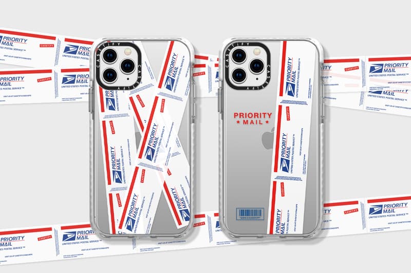 USPS x Casetify Phone iPhone Case Collaboration Collection