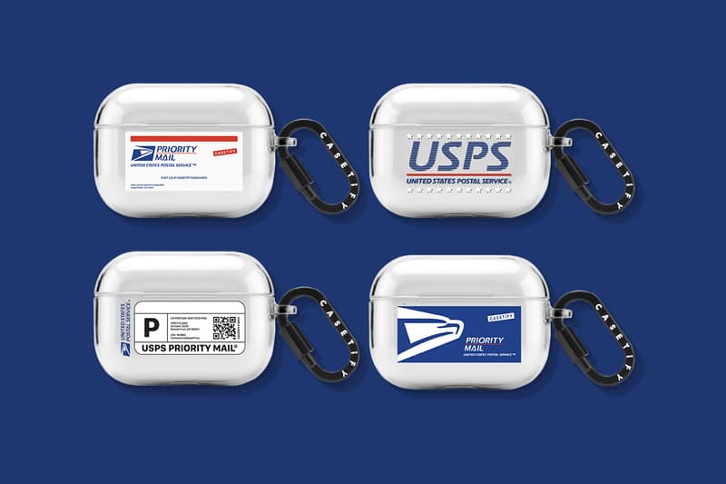 USPS x Casetify Phone iPhone Case Collaboration Collection