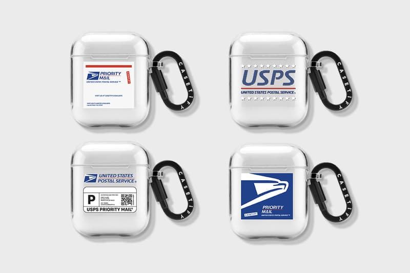 USPS x Casetify Phone iPhone Case Collaboration Collection