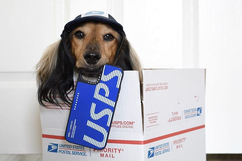 Casetify Launches Phone Case Collection Benefitting the USPS