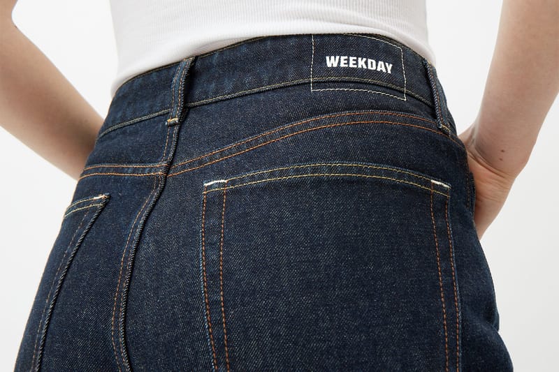 Keep Your Wardrobe Eco-Friendly and Timeless With Weekday’s New Denim Capsule