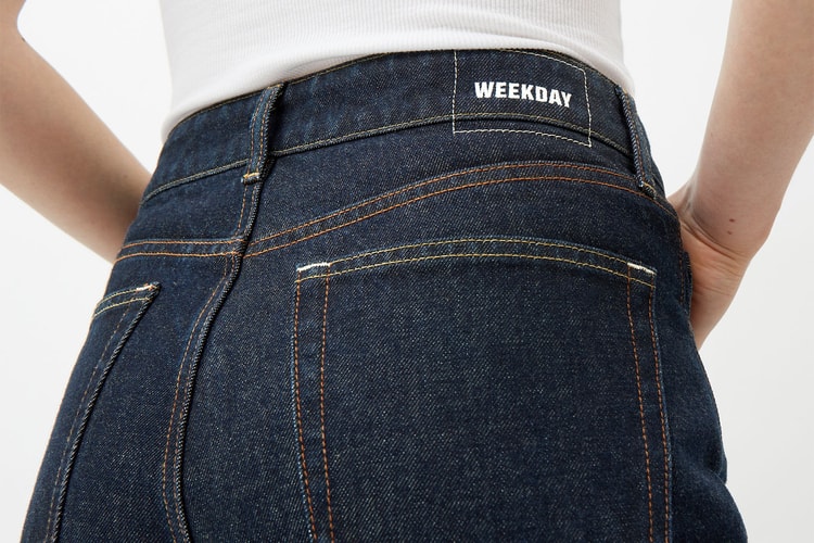 Keep Your Wardrobe Eco-Friendly and Timeless With Weekday’s New Denim Capsule