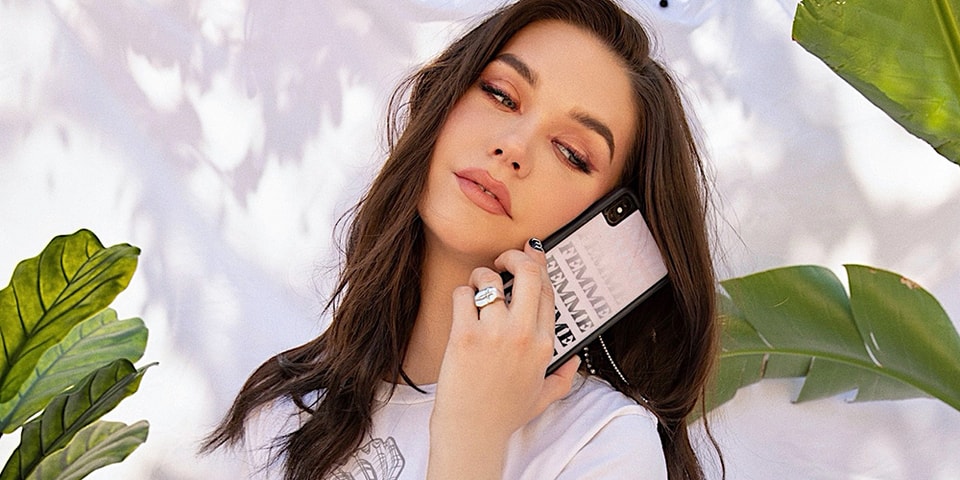 Amanda Steele x Wildflower Cases Collaboration | Hypebae Amanda Steele x Wildflower Cases Collaboration | Hypebae