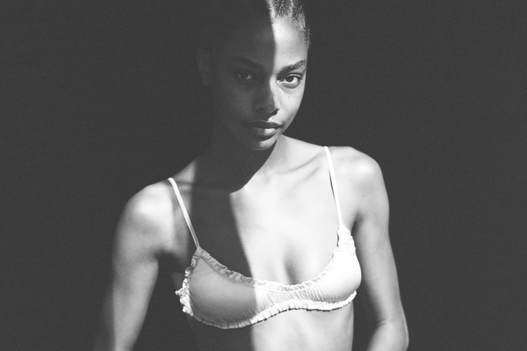 Zara Launches Very First Lingerie Collection, Full of Pastel Silk Intimates