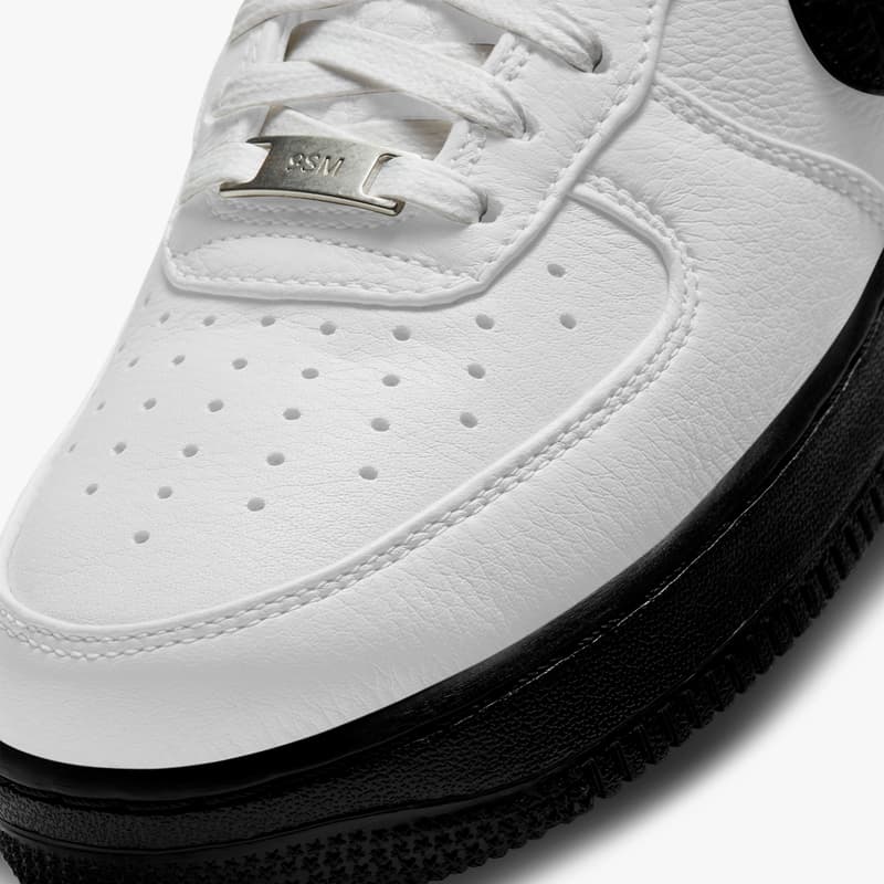 1017 alyx 9sm nike air force 1 af1 high collaboration white black sneakers release date matthew williams
