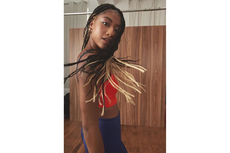 karlie kloss adidas spring summer 2021 bras leggings activewear collaboration release
