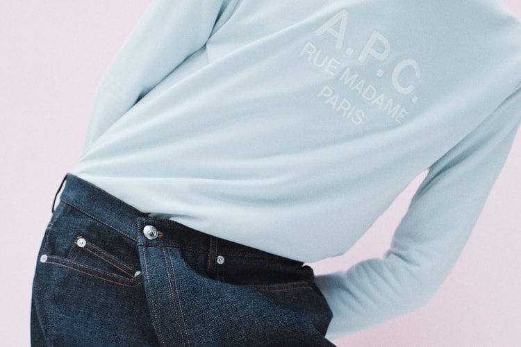 A.P.C. Goes Peak Minimalist in SS21 Lookbook