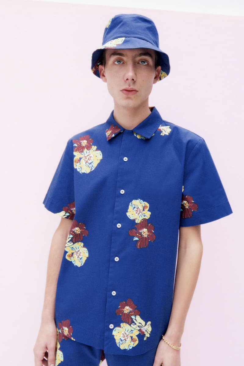 apc spring summer 2021 collection lookbook minimalist jeans denim shirts bags accessories