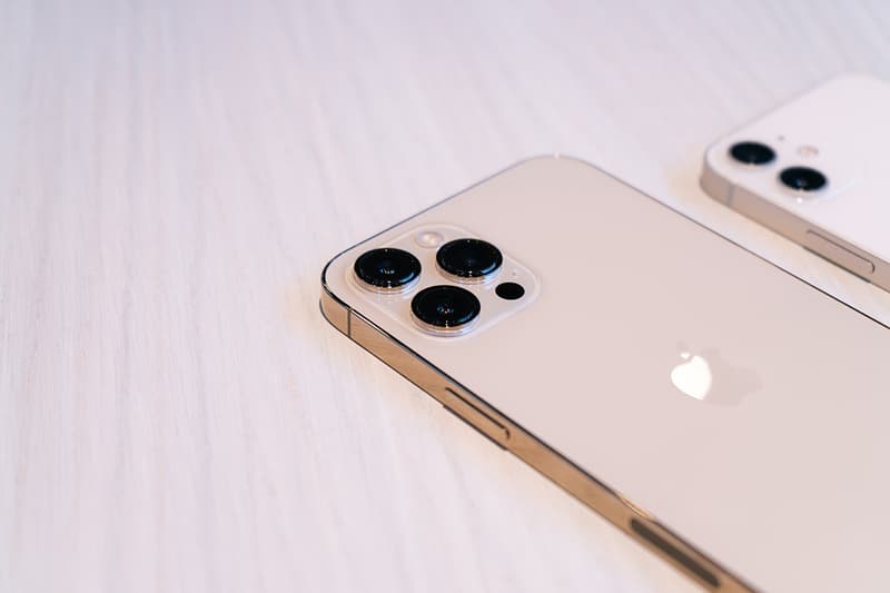 Apple iPhone 12 Mini Pro Max White
