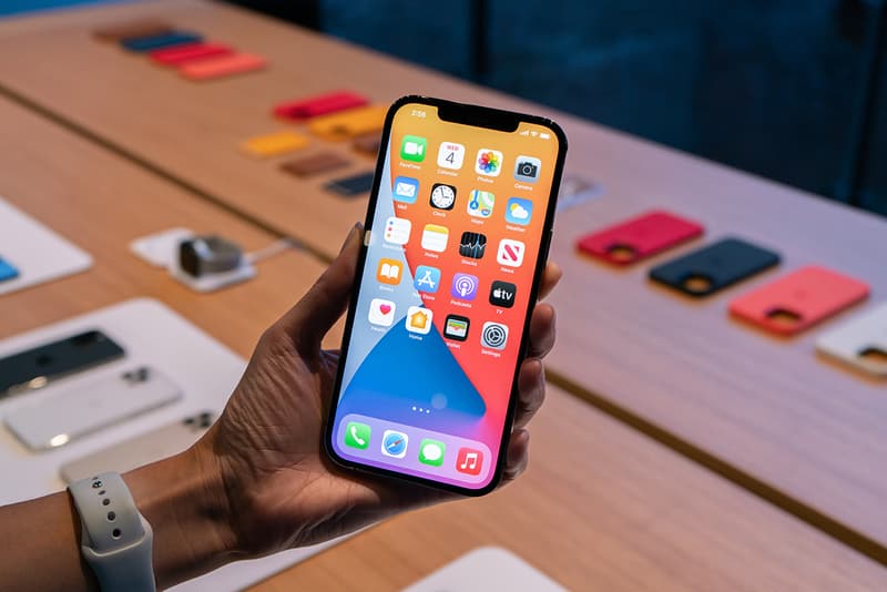 Apple iPhone 12 Mini Pro Max White