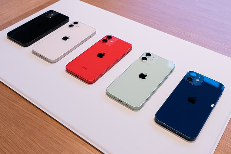 Apple iPhone 12 Mini Pro Max White