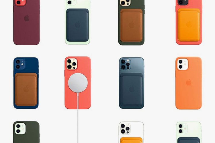 Apple Launches iPhone 12 Studio for MagSafe Accessory Customization