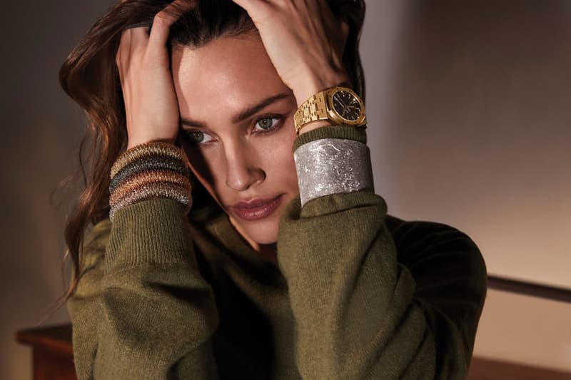audemars piguet ap kiss jewelry collection bracelets necklaces carolina bucci gold watches