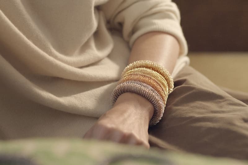 audemars piguet ap kiss jewelry collection bracelets necklaces carolina bucci gold watches