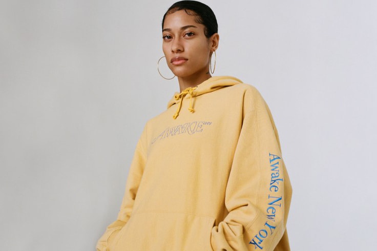 Awake NY's FW20 Lookbook Is All About Casual and Comfort