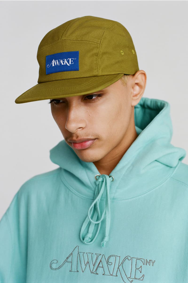 awake ny fall winter collection lookbook hoodies sweats t-shirts sweaters release