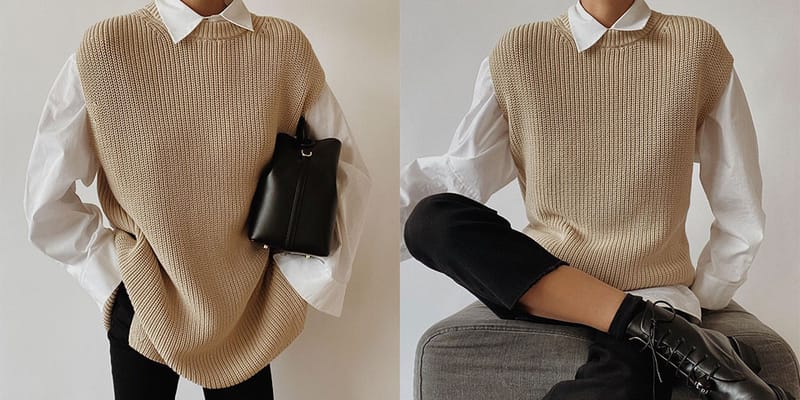 5 Beige Outfit Ideas to Wear and Shop 