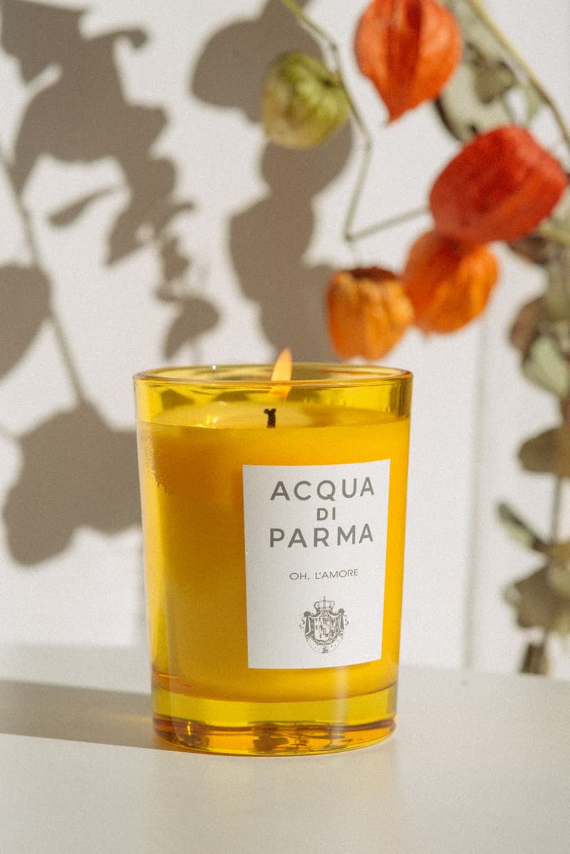 Acqua Di Parma Oh L'Amore Candle