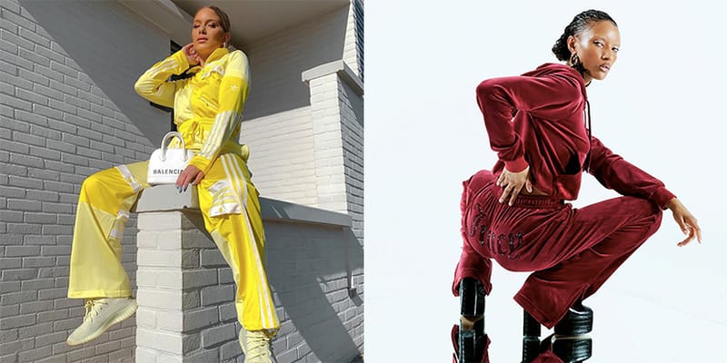 personalized adidas tracksuit