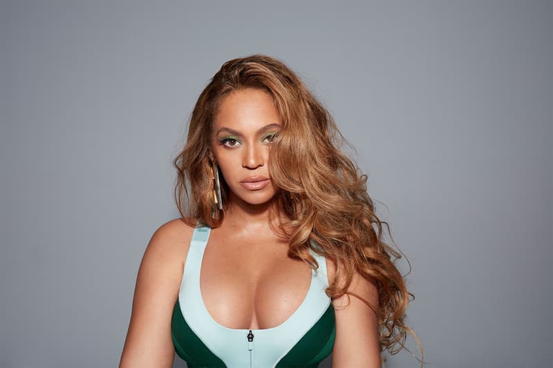beyonce british vogue december issue cover star ivy park adidas originals