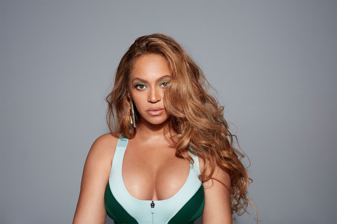 Beyonce British Vogue December 2020 Issue Cover Hypebae