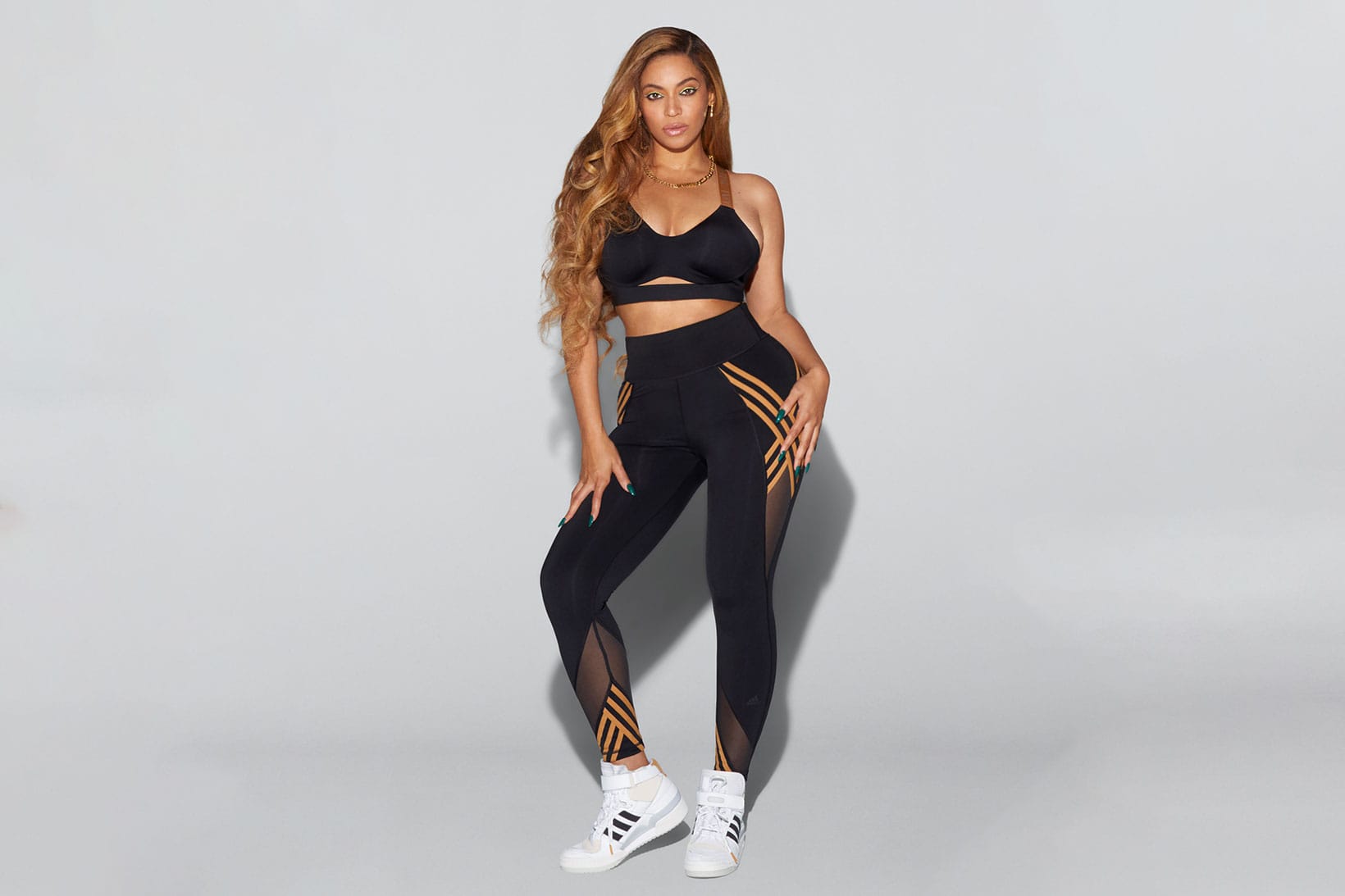 beyonce by adidas