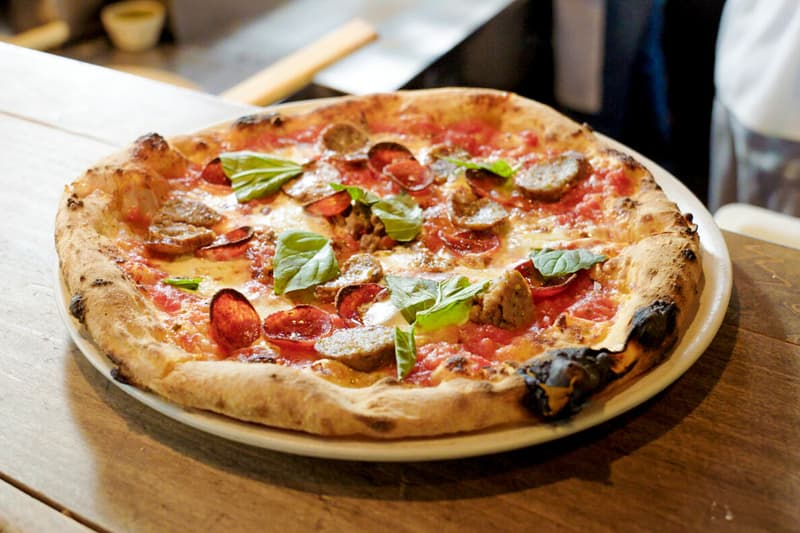 Disney Friendsgiving Chef Roy Choi Pizzerias Pizzas Roberta's Jon & Vinnys Mickey Mouse Limited-Edition Delivery Order