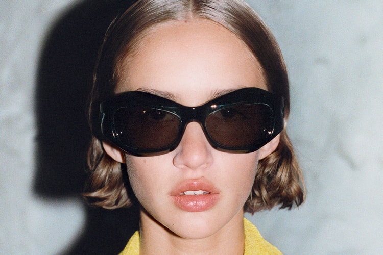 Bottega Veneta's FW20 Sunglasses Are About to Become Fashion's Next "It" Item