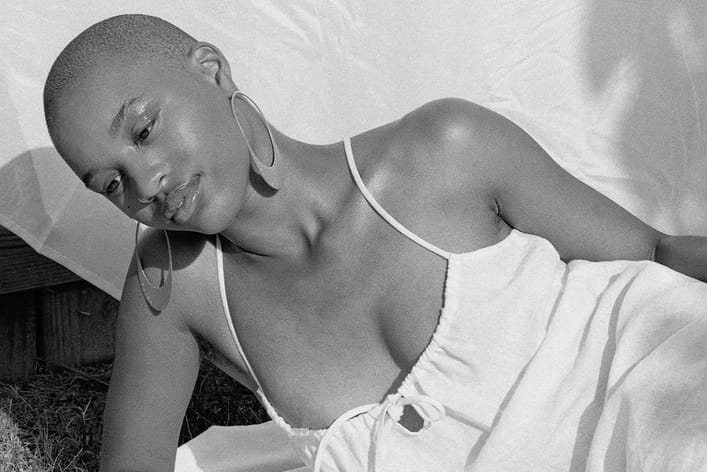 Kennedi Carter Is the Youngest Cover Photographer in British 'Vogue' History