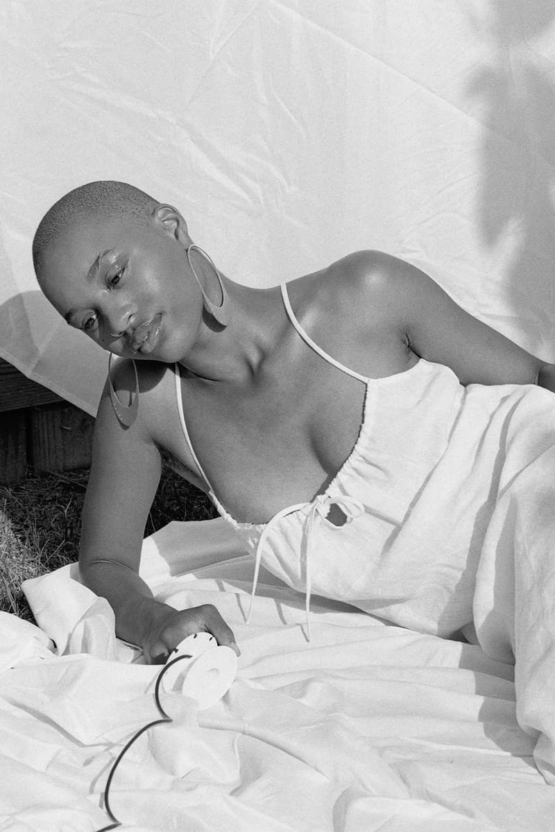 british vogue beyonce cover star kennedi carter youngest photographer