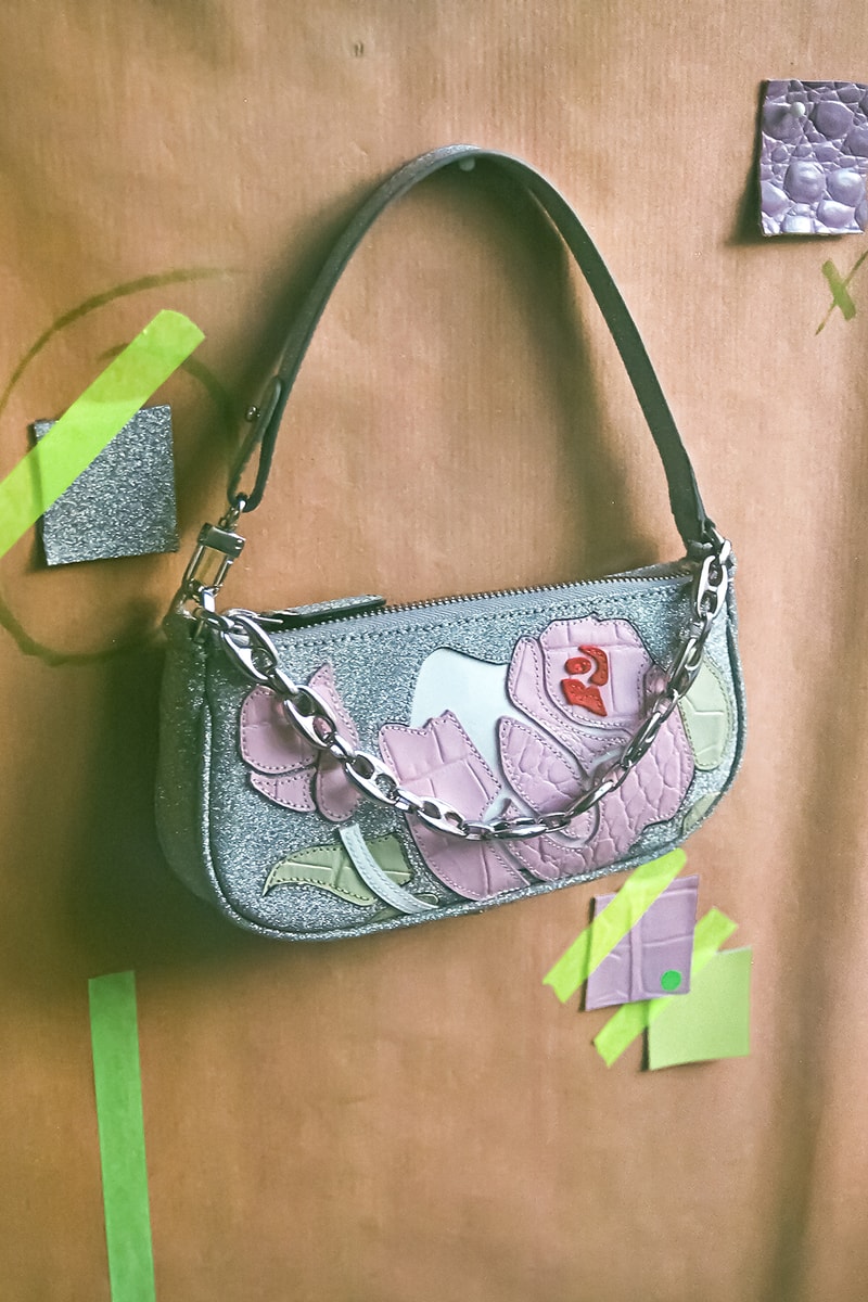 Gucci Pre-Owned GG pattern shoulder bag, Hypebae