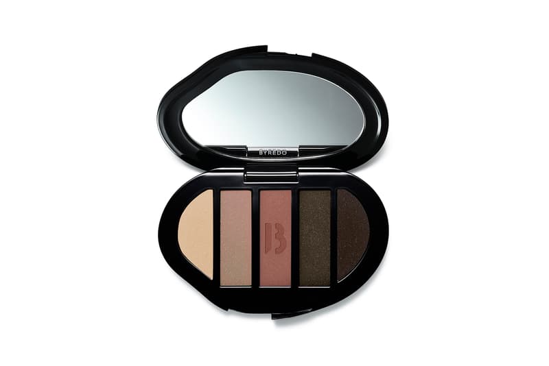 Byredo Eyeshadow Compact Palette 5 Colours Syren