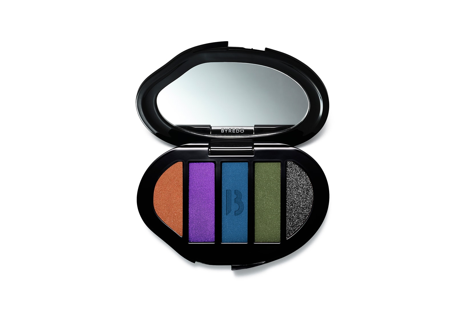 Byredo Eyeshadow Compact Palette 5 Colours Syren