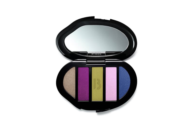 Byredo Eyeshadow Compact Palette 5 Colours Syren