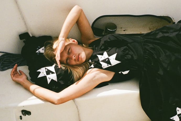 Cecilie Bahnsen Releases Encore 3 Collection