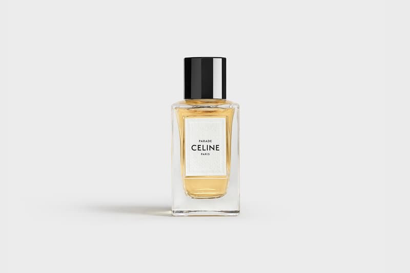 CELINE haute perfumerie mini perfume box set coffret miniatures collectors 10ml