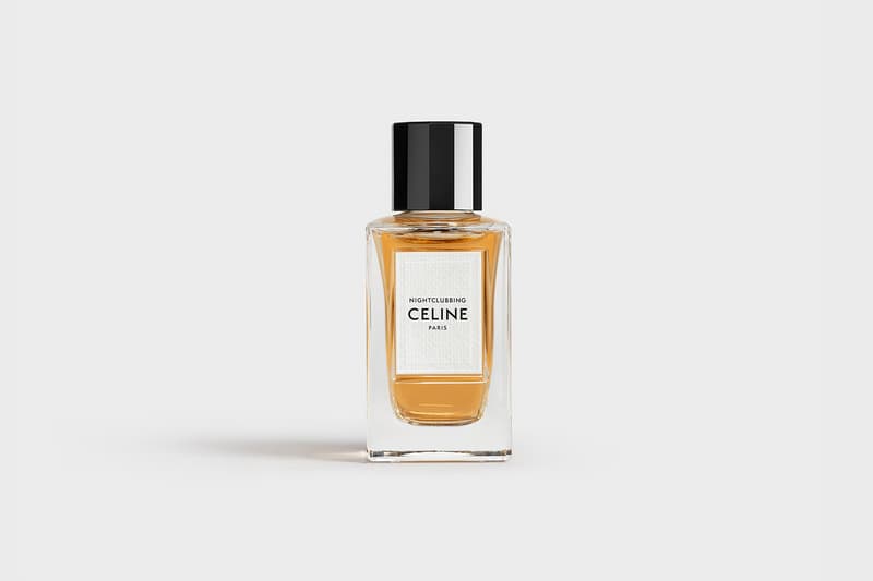 CELINE haute perfumerie mini perfume box set coffret miniatures collectors 10ml