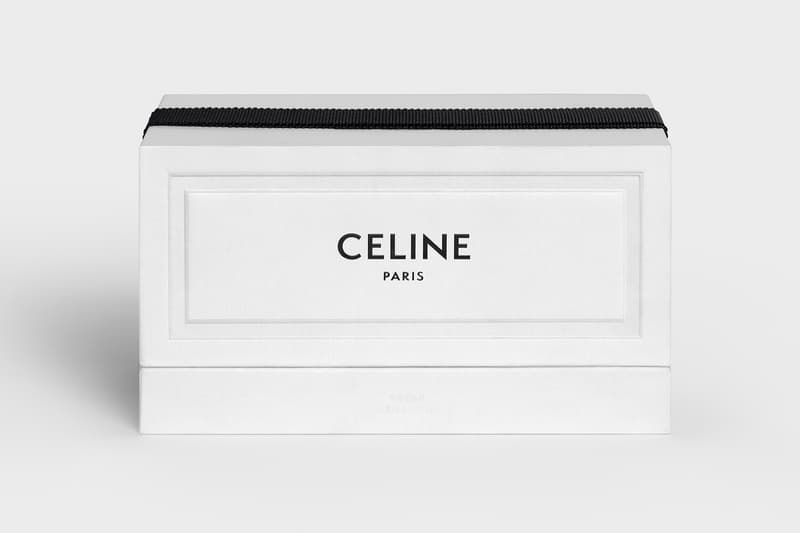 CELINE haute perfumerie mini perfume box set coffret miniatures collectors 10ml