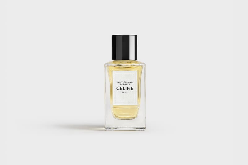 CELINE haute perfumerie mini perfume box set coffret miniatures collectors 10ml