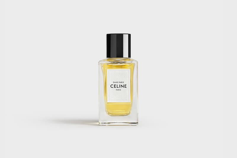 CELINE haute perfumerie mini perfume box set coffret miniatures collectors 10ml