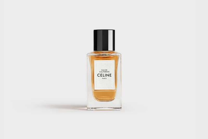 CELINE haute perfumerie mini perfume box set coffret miniatures collectors 10ml