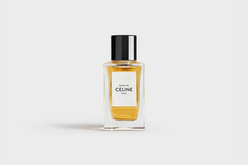 CELINE haute perfumerie mini perfume box set coffret miniatures collectors 10ml