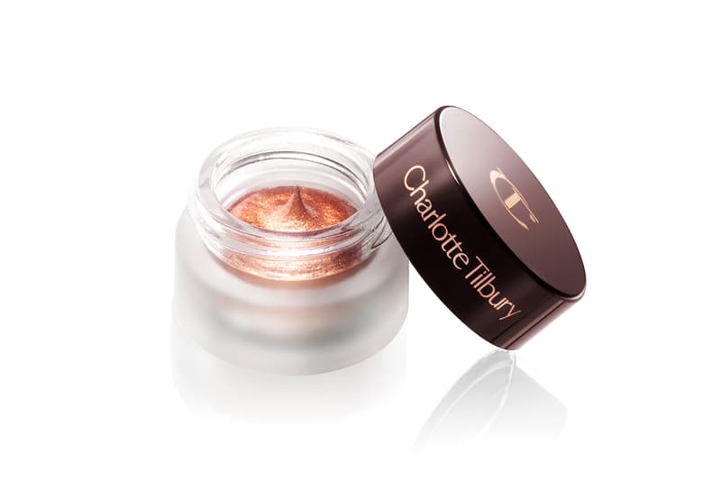 charlotte tilbury eyeshadows luxury palette fire rose eyes to mesmerise makeup