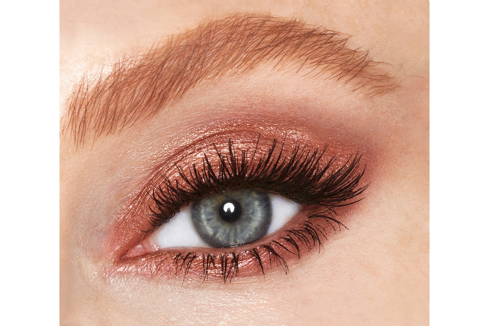 charlotte tilbury eyeshadows luxury palette fire rose eyes to mesmerise makeup