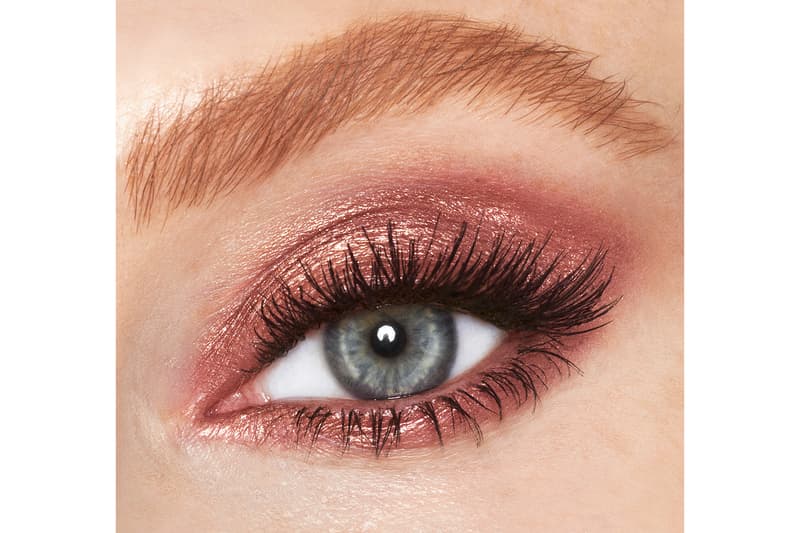 charlotte tilbury eyeshadows luxury palette fire rose eyes to mesmerise makeup
